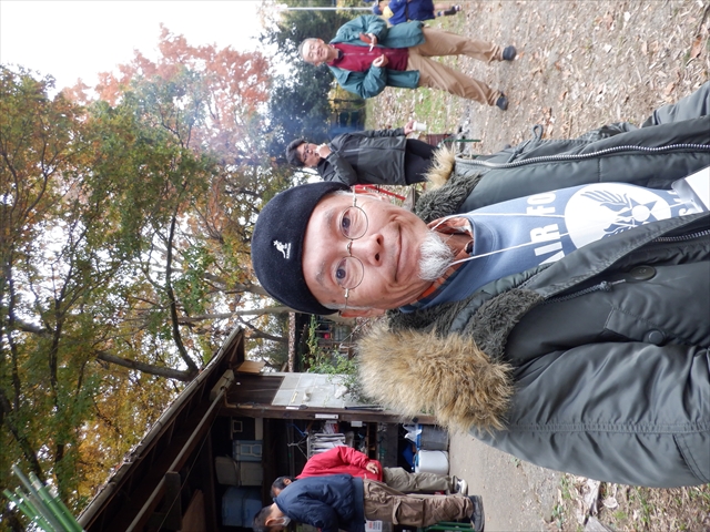 日野2団55周年記念写真その1