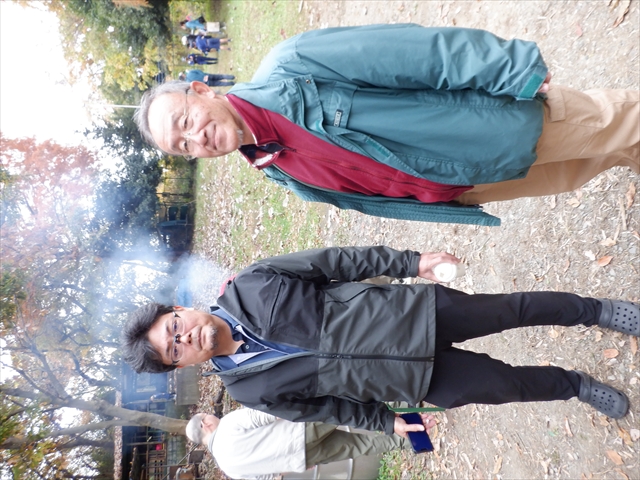 日野2団55周年記念写真その2