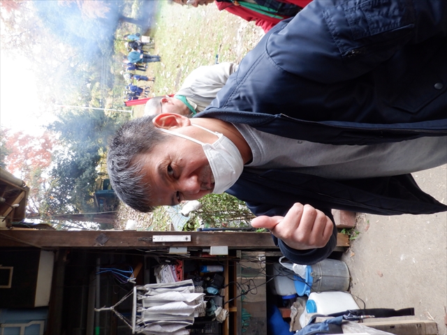 日野2団55周年記念写真その3