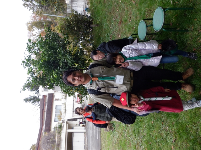 日野2団55周年記念写真その21