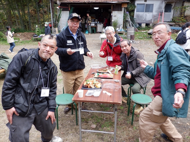 日野2団55周年記念写真その34