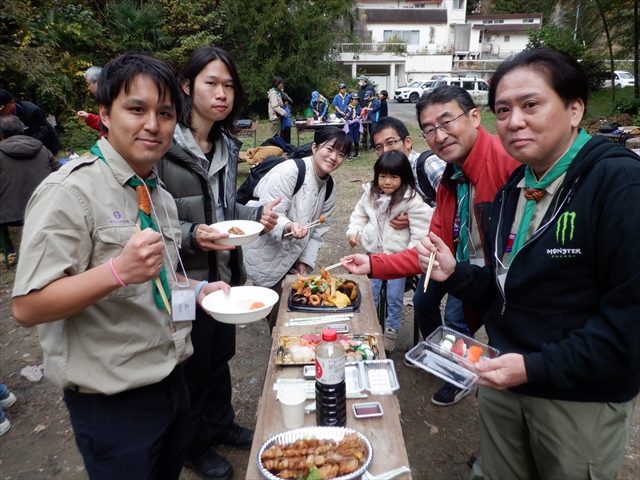 日野2団55周年記念写真その35