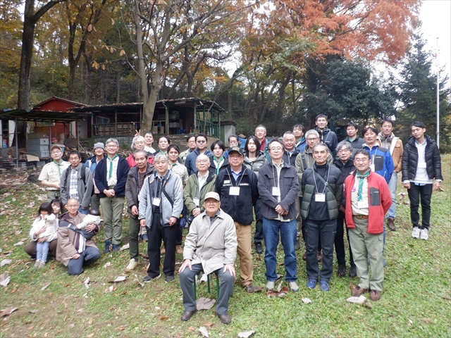 日野2団55周年記念写真その47