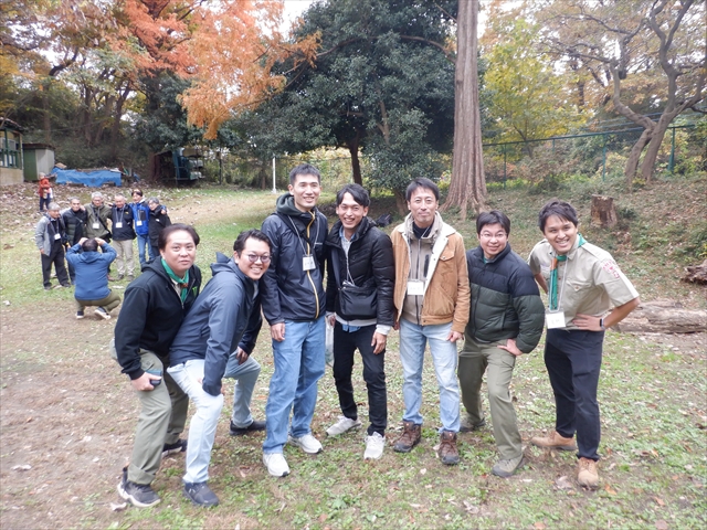 日野2団55周年記念写真その54