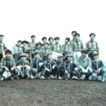 1972年月の輪キャンプ