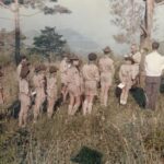 1970年夏BS隊　長野県・野辺山・五光牧場