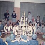 1970年クリスマス会１