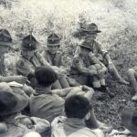 1971年BS夏キャン瑞牆山５