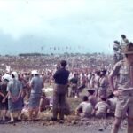 1970年日本ジャンボリー朝霧高原３