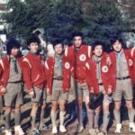 1983年　そろいのスタジャン