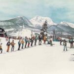 1975年　日野2団最初のスキー合宿