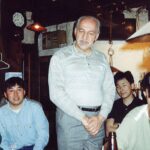 1992年　行きつけの居酒屋「さすらい人」
