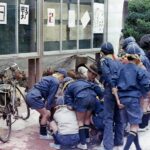 1973年　地区ラリー